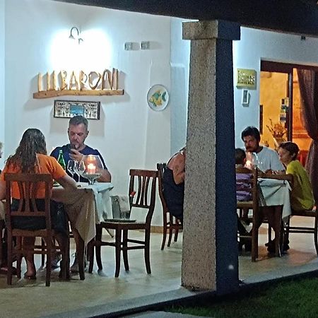 Hotel Lu Baroni 布多尼 外观 照片