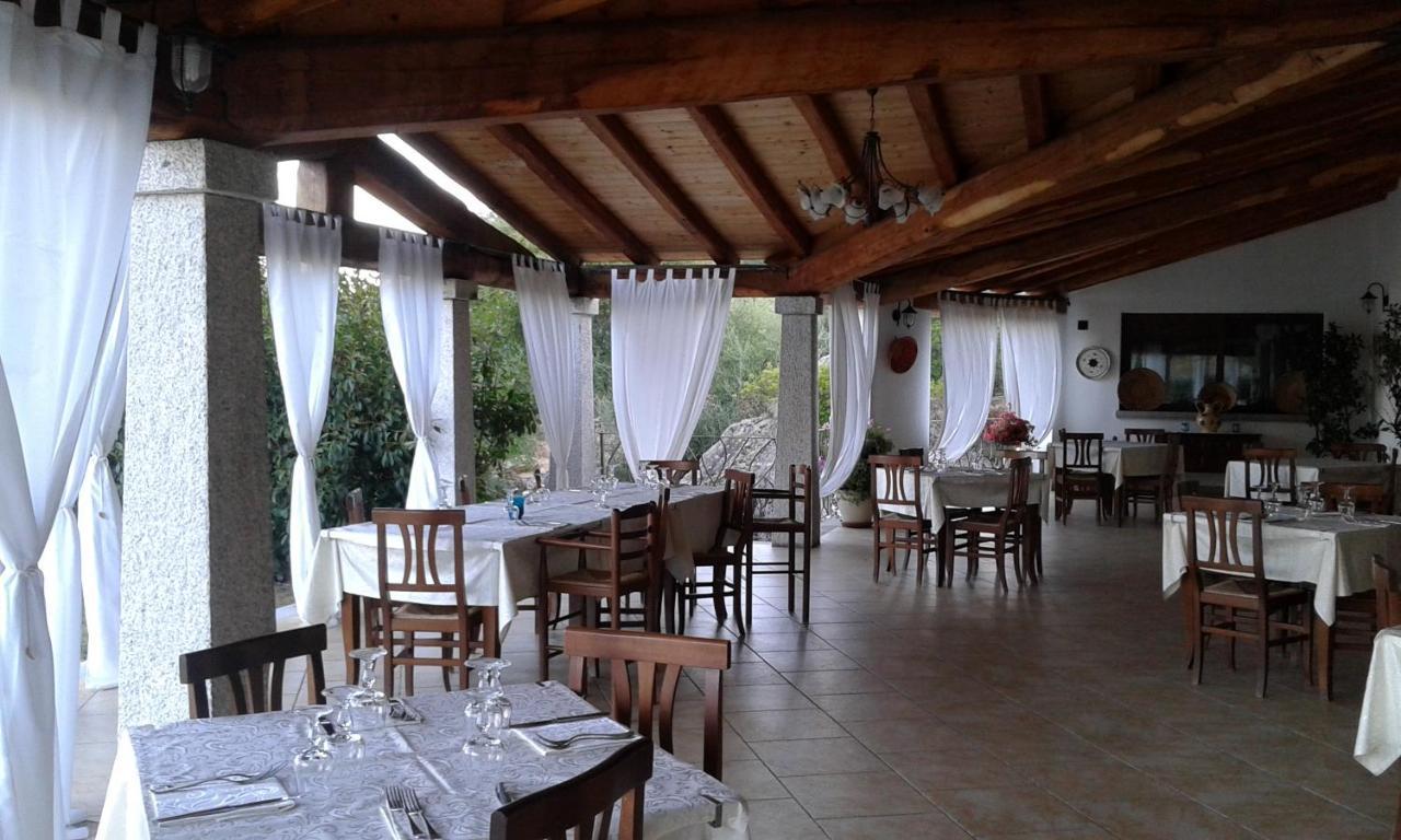 Hotel Lu Baroni 布多尼 外观 照片