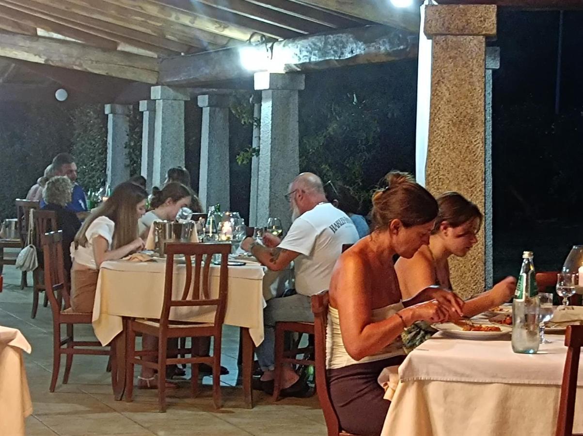 Hotel Lu Baroni 布多尼 外观 照片