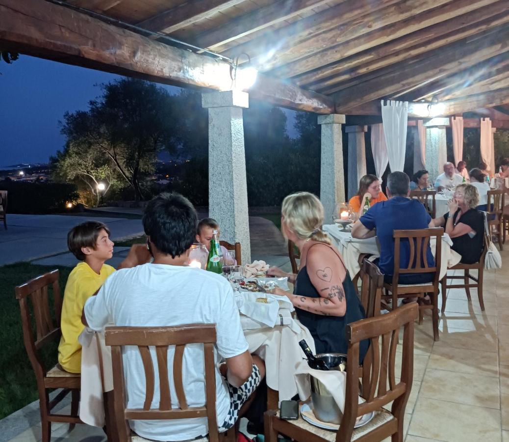 Hotel Lu Baroni 布多尼 外观 照片