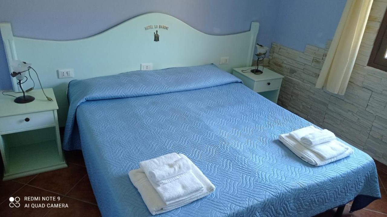 Hotel Lu Baroni 布多尼 外观 照片