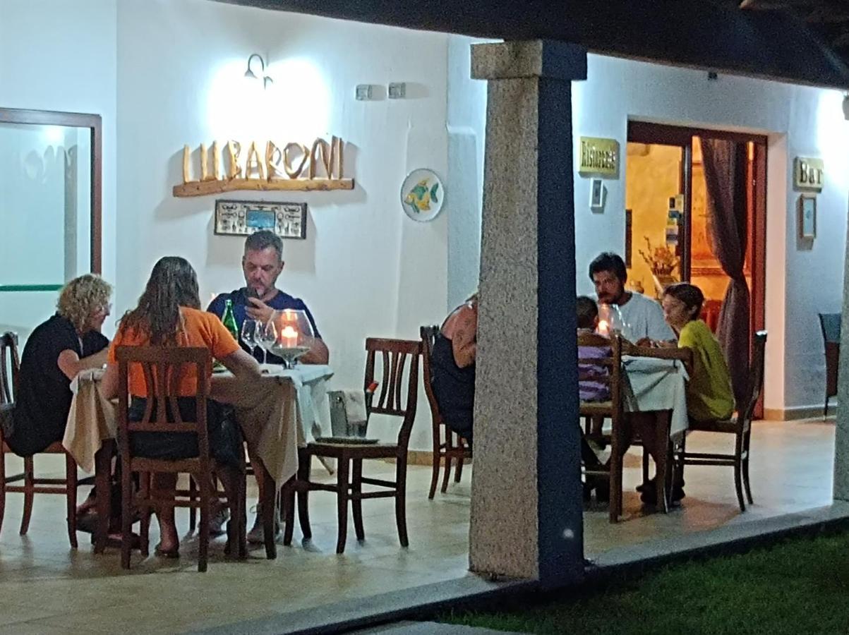 Hotel Lu Baroni 布多尼 外观 照片