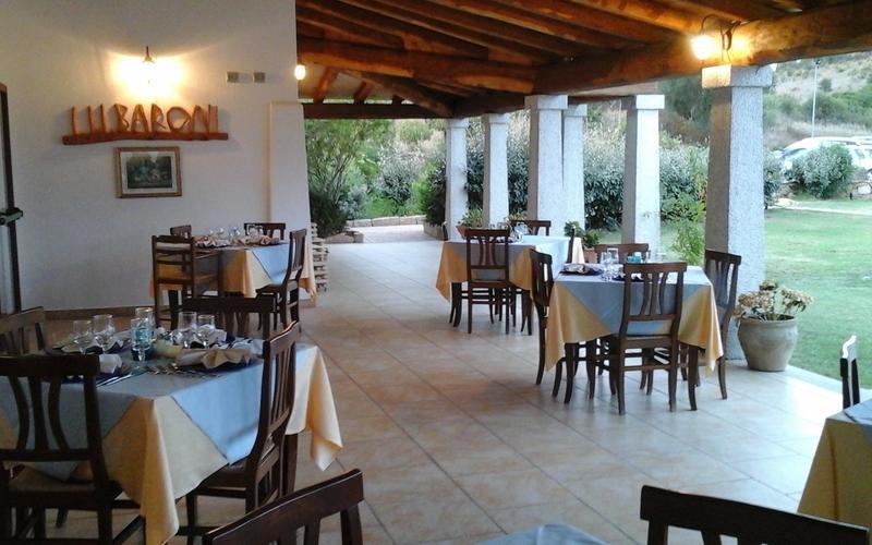 Hotel Lu Baroni 布多尼 外观 照片