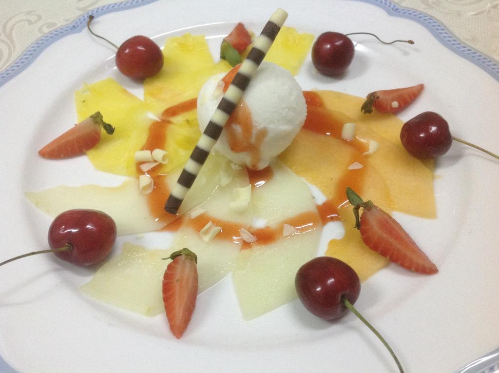 Hotel Lu Baroni 布多尼 外观 照片