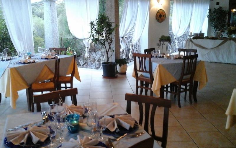 Hotel Lu Baroni 布多尼 外观 照片